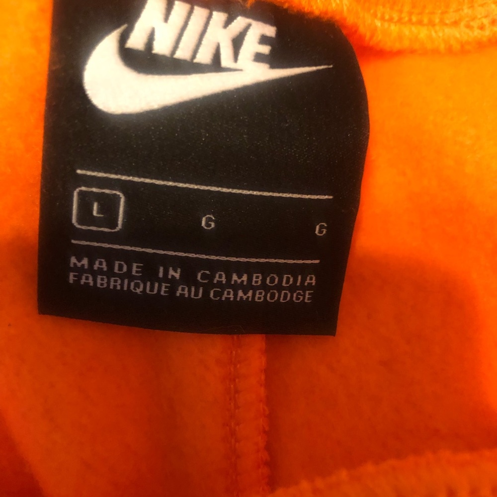 Orange Nike Jogging Set - image 4